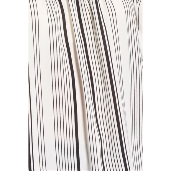 Nordstrom BP. Smocked Off the Shoulder Top. - Picture 5 of 5